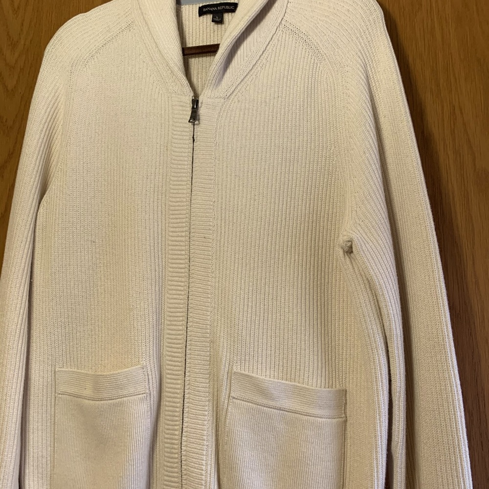 Men’s Cotton Cardigan
